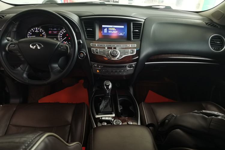 Used Infiniti QX60 2016 2.5 S/C Hybrid Two-Wheel-Drive Excellence Edition China V Standard