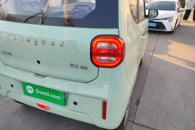 Used LINGBOX uni 2025 Mildly Sweet Version 11.52 kWh
