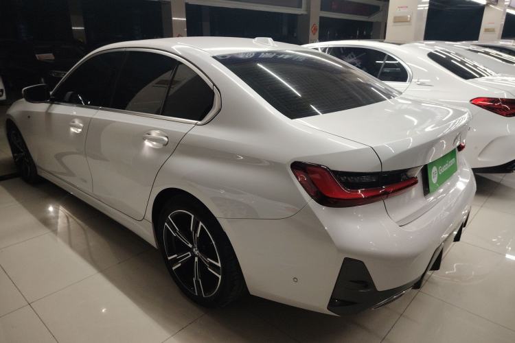 Used BMW 3 Series 2024 325i M Sport Package
