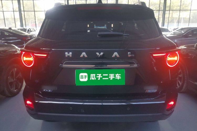 Used Haval H Dog New Energy 2023 DHT-PHEV 105km Tide Electric Version Plus