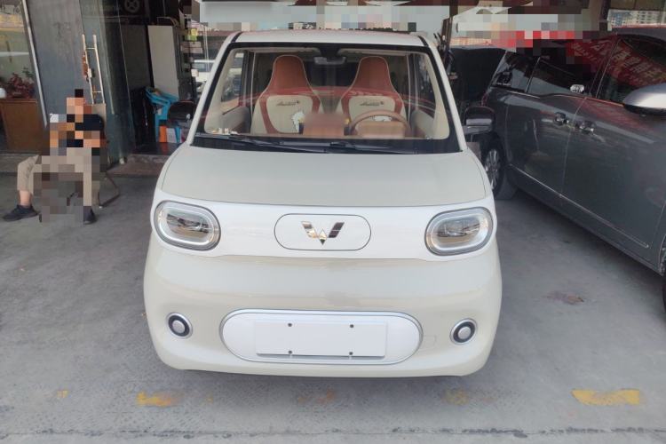 Used Wuling Hongguang MINIEV 2024 3rd Generation 215km Youth Edition
