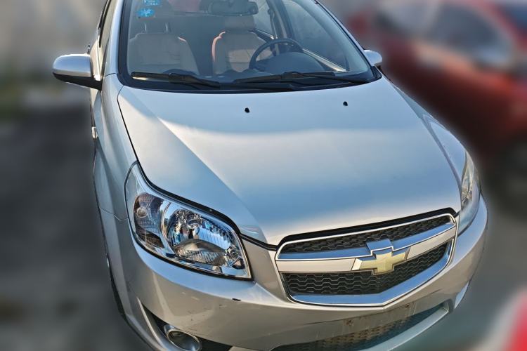 Used Chevrolet Lova 2010 1.4 AT Fashion Edition
