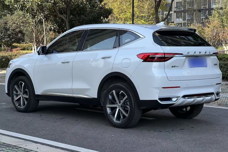 Used Haval F7 2020 1.5T Two-Wheel Drive i-Trend
