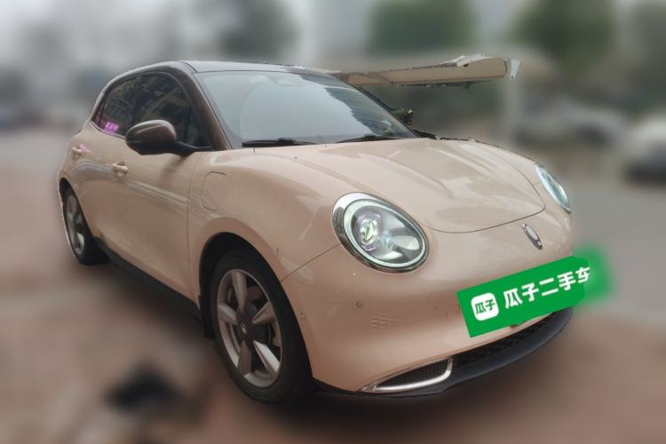 Used ORA Good Cat 2021 400km Standard Range Athena Edition Lithium Iron Phosphate