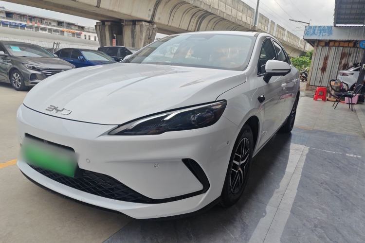 Used BYD Seal 05 DM-i 2025 DM-i Smart Drive 55KM Prestige Model