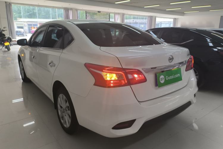 Used Nissan Sylphy 2022 Classic 1.6XE CVT Comfort Edition