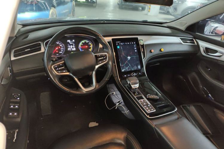 Used Roewe i6 MAX New Energy 2020 1.5T PHEV Sporty Cool Edition Steering Wheel