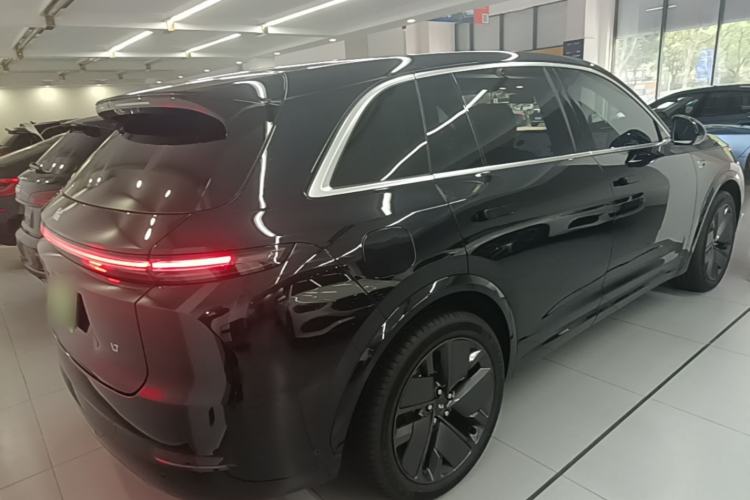 Used Li Auto L7 2025 Max Smart Refresh Edition Rear Right 45 Deg