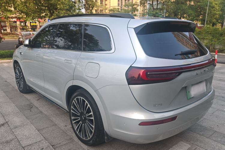 Used Hima AITO M7 2024 1.5T Intelligent Drive 4x4 Max Edition 6 Seats Exterior 7