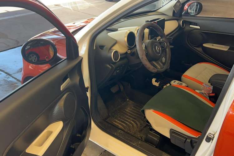 Used ORA Black Cat 2021 351 km Luxury Version
