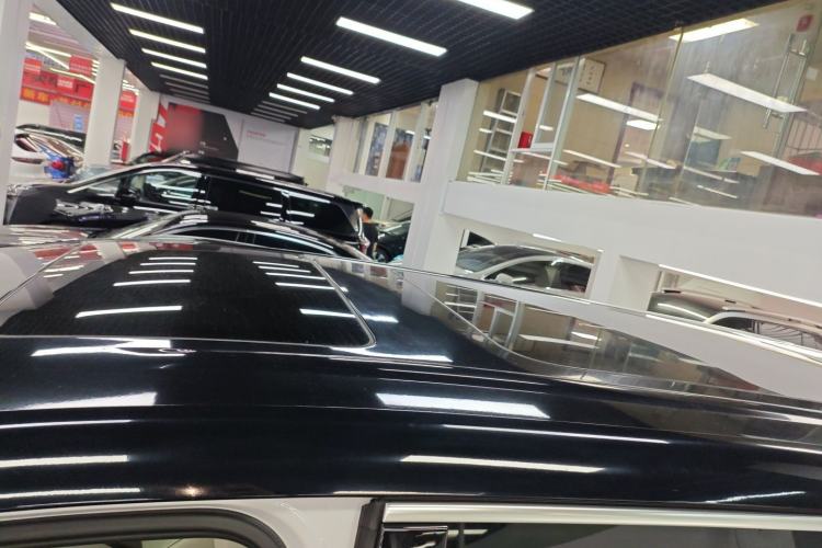 Used Denza D9 2024 DM-i 1050 Luxury Model