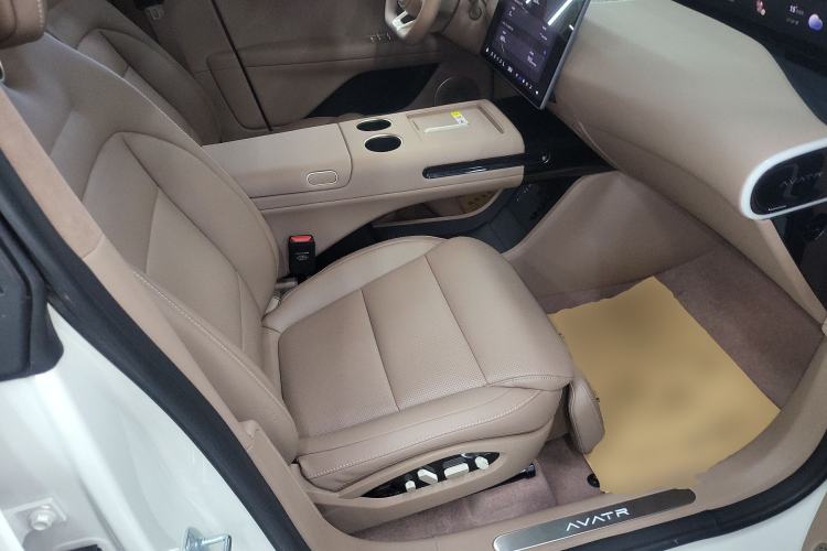 Used Avatr 07 2026 Ultra Pure-Electric All-Wheel-Drive Version