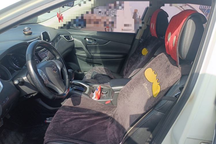 Used Nissan X-Trail 2014 2.5L CVT Luxury Edition 4WD