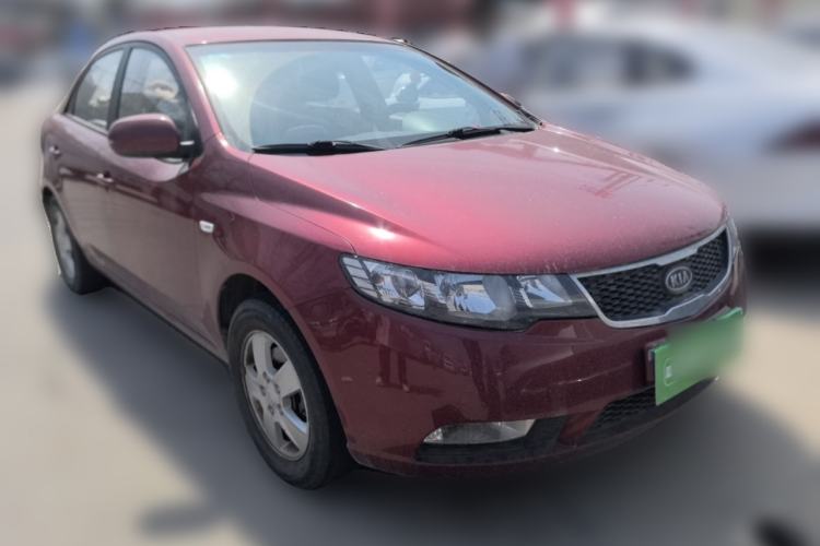 Used Kia Forte 2011 1.6L MT GL

