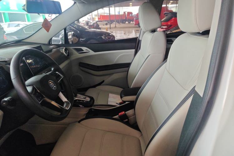 Used BYD Yuan Pro 2021 401 km Luxury Version