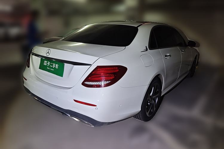 Used Mercedes-Benz E-Class 2019 E 300 L Sport Luxury Edition
