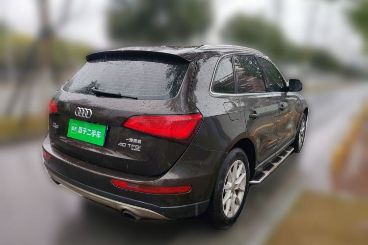 Used Audi Q5 2015 40 TFSI Trendy Edition