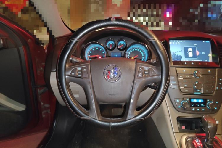 Used Buick Regal 2009 2.0L Elite Edition