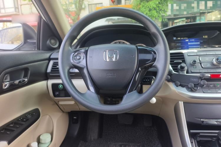Used Honda Accord 2015 2.0L LX Comfort Edition Steering Wheel