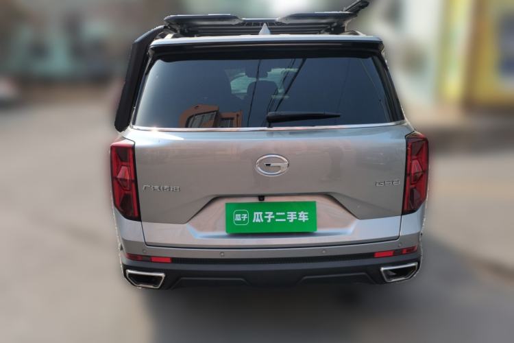 Used GAC Trumpchi GS8 2022 Linghang Series 2.0 TGDI Two-Wheel-Drive Luxury Smart Connectivity Version (7 Seats)
