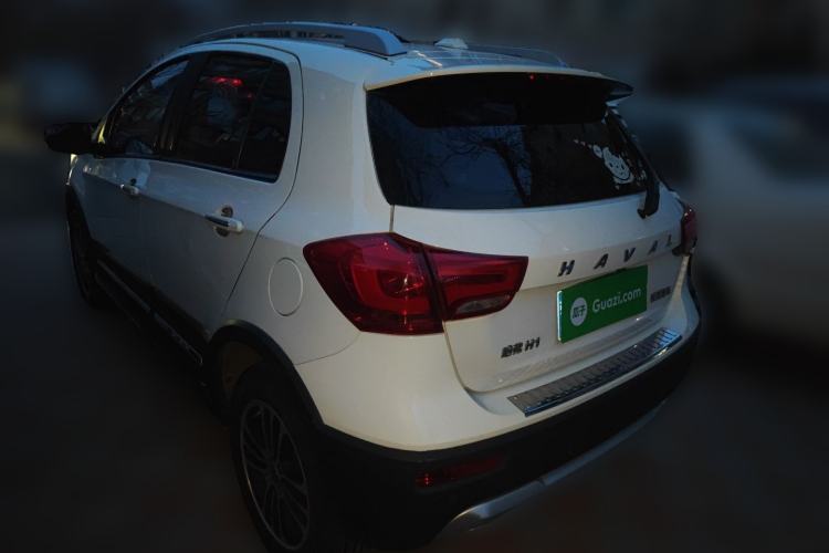 Used Haval H1 2016 Revised Version Blue Badge 1.5L AMT Comfort Edition