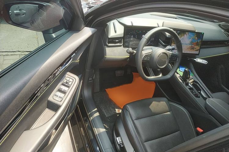 Used Lynk & Co 03 2023 2.0TD DCT JingPro