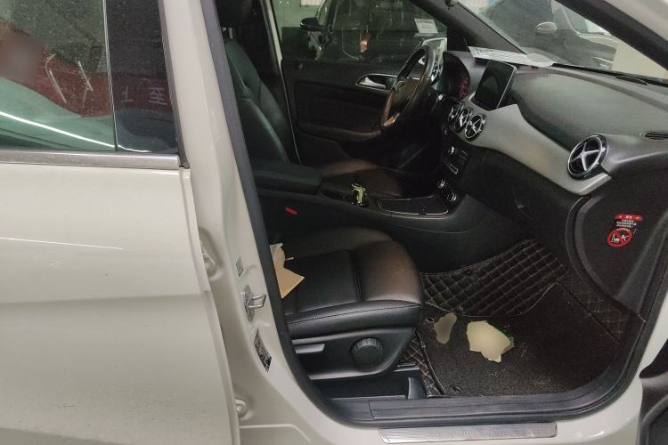 Used Mercedes-Benz B-Class 2018 B 200 Sport Edition