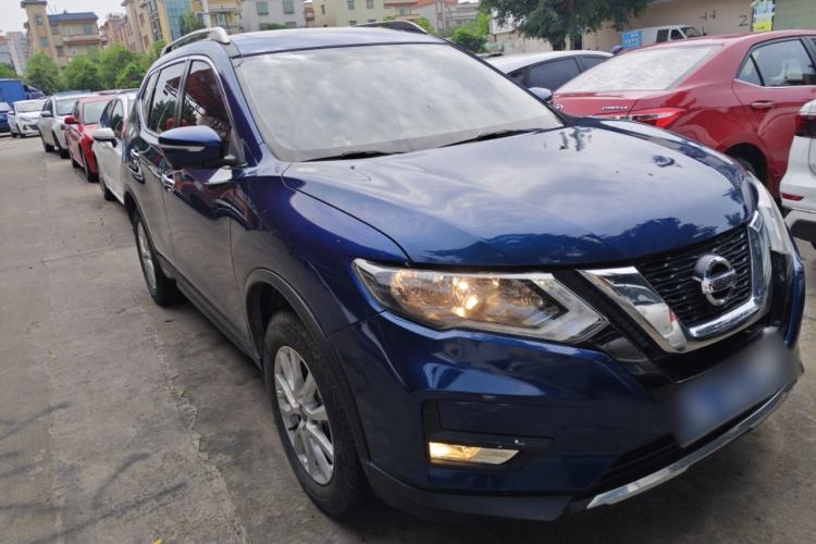 Used Nissan X-Trail 2017 2.0L CVT 7-Seater Comfort Edition 2WD
