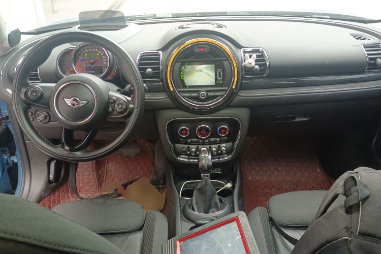 Used MINI Clubman 2016 Updated 1.5T COOPER Geek Edition
