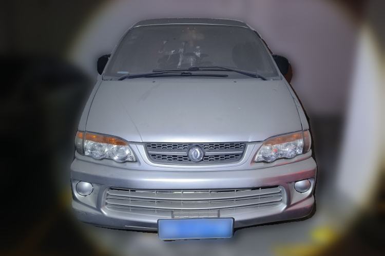 Used FORTHING Lingzhi 2013 V3 1.5L 7-Seater Standard Model II
