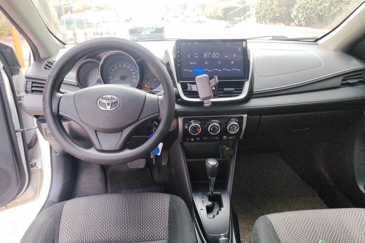 Used Toyota Vios 2017 1.5L CVT Innovation Edition