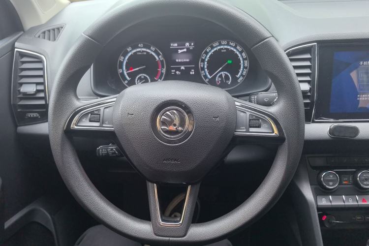 Used Skoda Karoq 2020 TSI280 Luxury Smart Edition China VI Standard