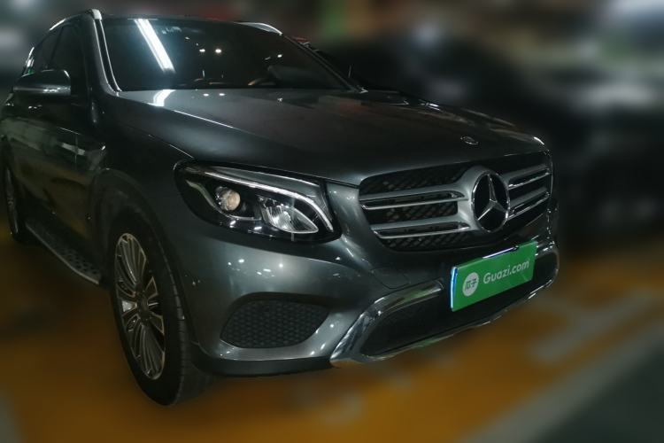 Used Mercedes-Benz GLC 2016 GLC 260 4MATIC Dynamic Edition