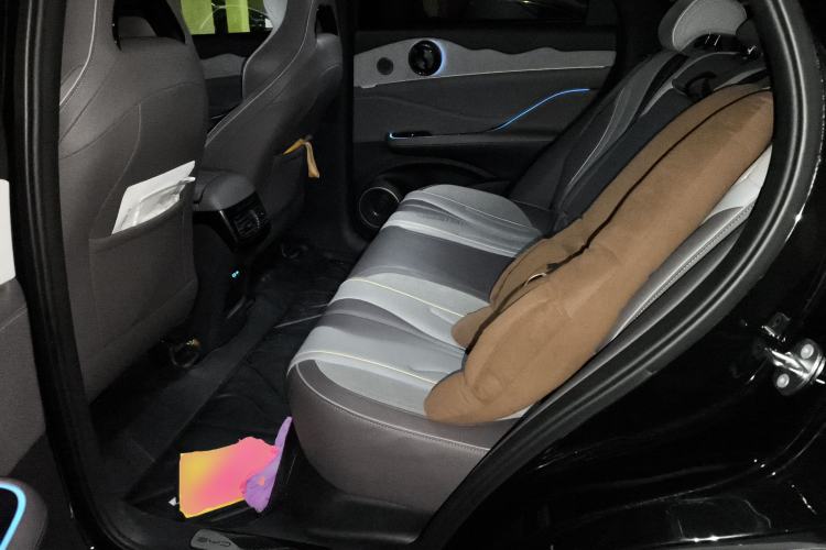 Used BYD Frigate 07 2023 DM-i 100KM Flagship Model
