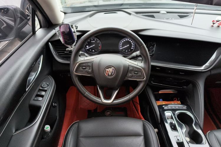 Used Buick Envision 2021 Encore Plus 652T Five-Seat All-Wheel-Drive Luxury Model
