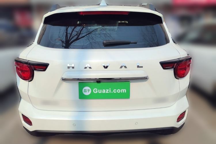 Used Haval H Dog 2023 2.0T Two-Wheel Drive Chaoye Version Plus Rear