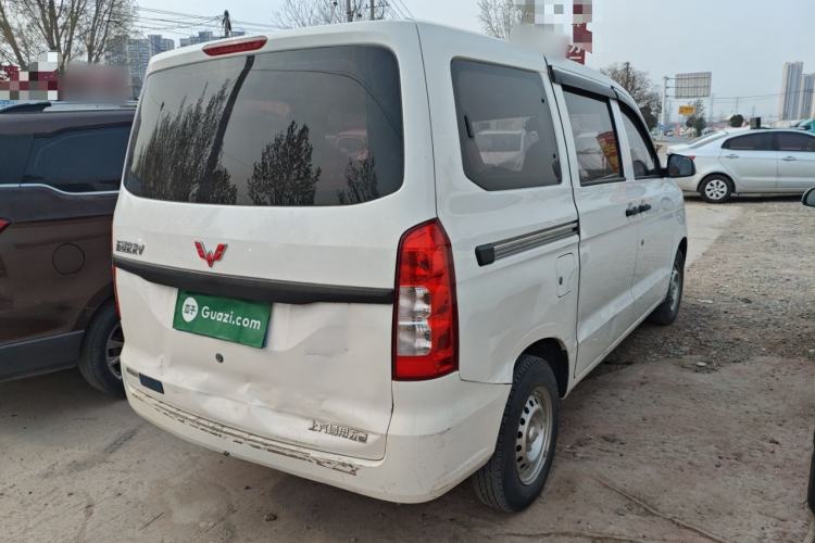 Used Wuling Hongguang V 2019 1.5L Jingqu Version China VI LAR
