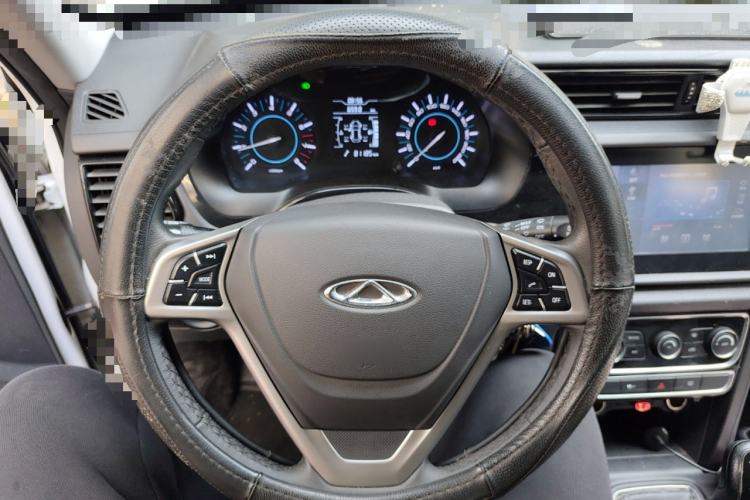 Used Chery Tiggo 3 2016 1.6L Manual ZhiShang Edition
