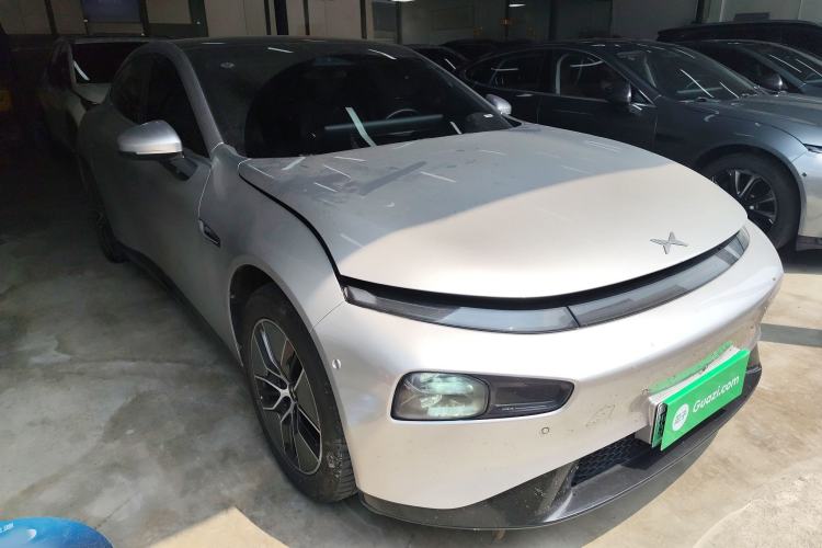 Used XPeng P7 2024 P7i 550 Pro