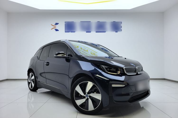 Used BMW i3 2019 Fast Charging Edition
