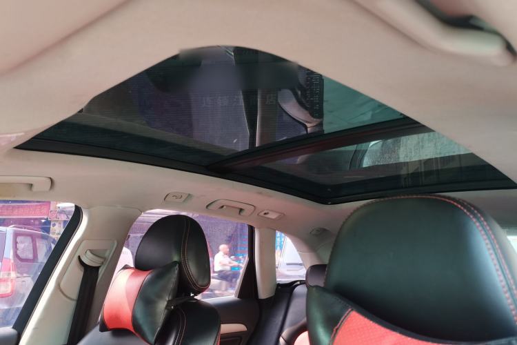 Used Audi Q5 2016 40 TFSI Technology Edition Headliner