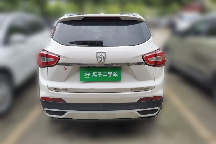 Used Baojun 510 2017 1.5L Manual Luxury Model
