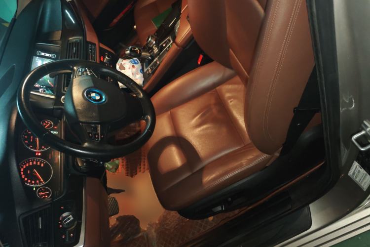 Used BMW 5 Series 2014 525Li Leading Model