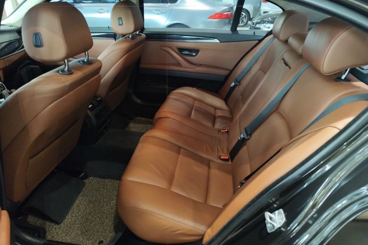 Used BMW 5 Series 2014 520Li Elegant Model