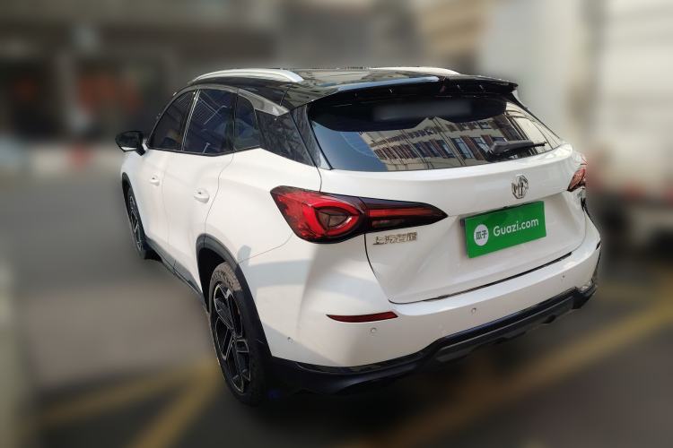 Used MG ONE 2022 α-Smart Sports Series 1.5T Advanced Edition