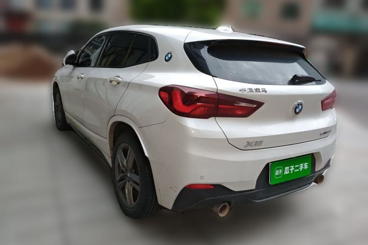 Used BMW X2 2021 Restyled sDrive25i M Sport Package