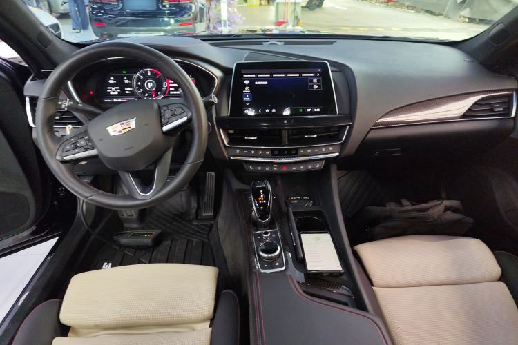 Used Cadillac CT5 2022 28T Platinum Edition