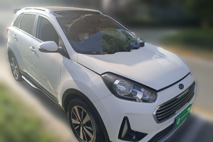 Used Kia KX3 2017 1.6T Automatic Aoya Edition