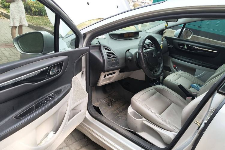 Used Citroen C-Quatre 2012 Sedan 1.6L Automatic Prestige Model
