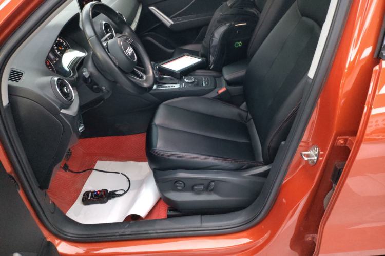 Used Audi Q2L 2021 35 TFSI Progressive Dynamic Edition
